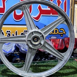 جنط امامي نجمه فضي