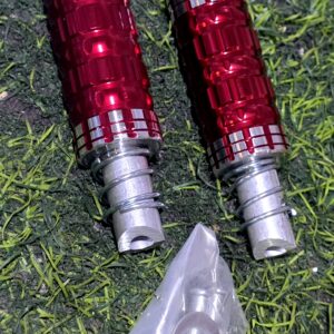 دعسات خلفي زينة