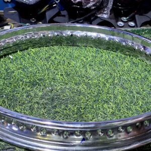 طارة فارغه خلفية دبل سياخ 17