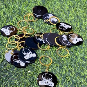 ميدالية جمجمه