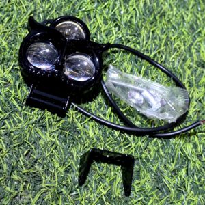 كشاف بومه ٣ عين حديد