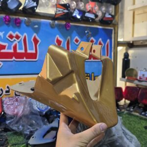 طيارة محرك دهبي