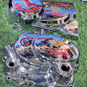 طقم صفحات محرك برت نكل عيتاني