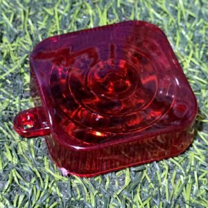 بلورة غماز برت احمر