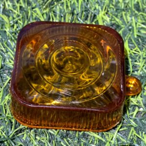 بلورة غماز برت برتقالي