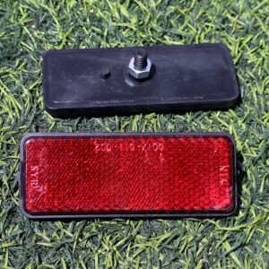 بصاص خلفي مستطيل وطني