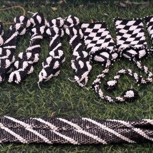 طقم خرز 12 قطعه