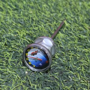 برغي زيت مقياس حراره