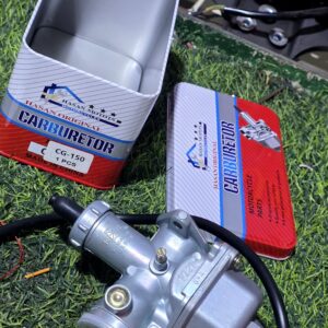 كرباتور 150 اساسي تنك