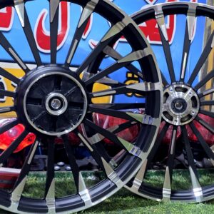 طقم جنط حديث