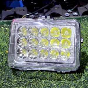 ضوء جالنك او ديلتا  ليدات