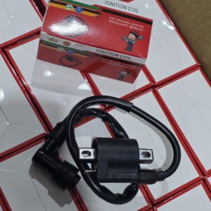 بوبين بوجي مع غطا