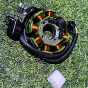 ساعة نار مرش نحاس كدرو