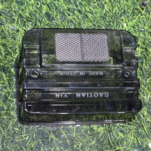 بلورة اصطوب خلفي مفيم