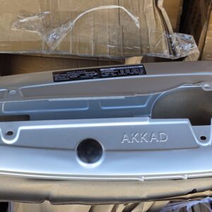 غطا جنزير فضي وكاله