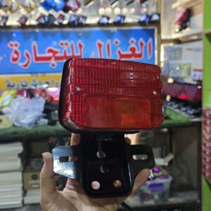 صطوب خلفي احمر وسط