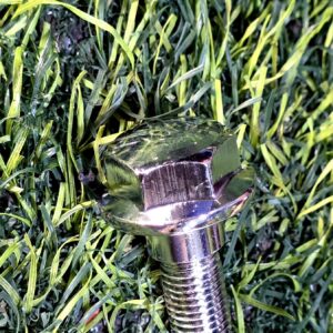 برغي ملقط علوى