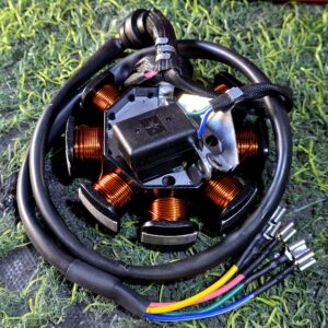 ساعة نار مرش وسط طيارة