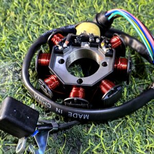 ساعة نار مرش طيارة نحاس مكسيم