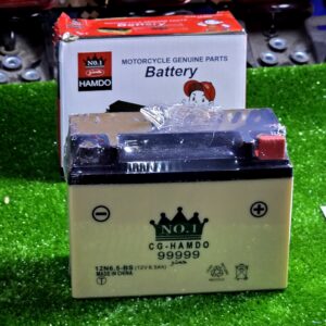 بطارية 12/6.5 حمدو