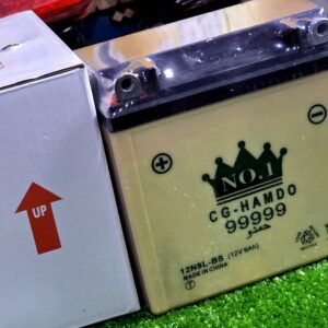 بطارية 12/9 جالنك