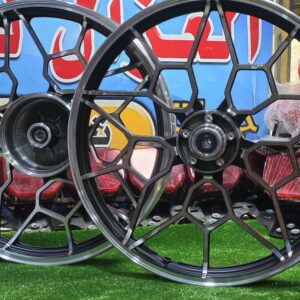 طقم جنط خلايا اسود