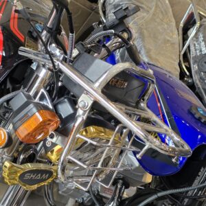 شبك ضوء اساسي نكل