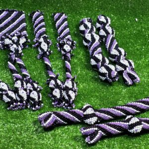 طقم خرز 8 قطع محلى موف رقم 12