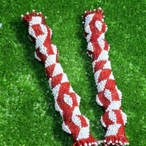 جوز حيايا احمر قصير