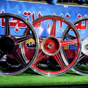 جنط خلفي نجمة وكاله