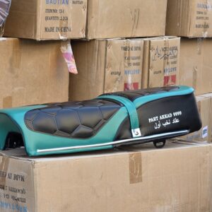 طراحه دبل اساسي اخضر