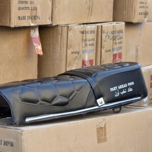 طراحه دبل اساسي اسود