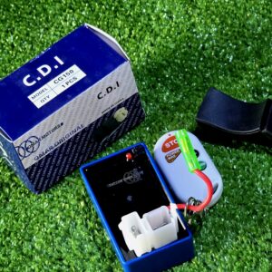 كف اكترون مع جهاز تحكم