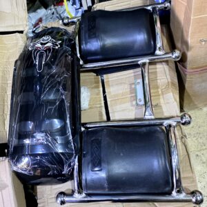 صدامة كوزاكي جيوب اسود