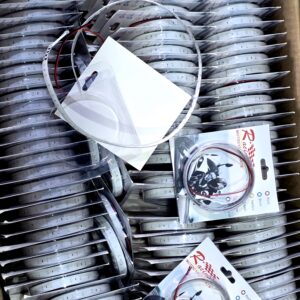 ليزر 60سن شلال كرت