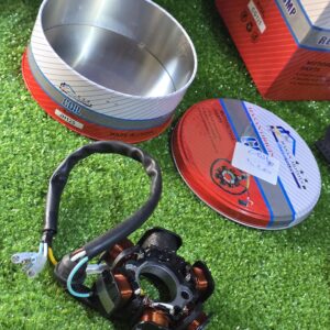 ساعة نار برت جالنك علبة حديد