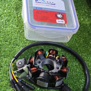 ساعة نار مرش جالنك علبة بلاستيك