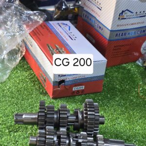 شنجمان 200 وكاله خشن