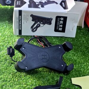 قاعدة جهاز حديث مع شاحن USB