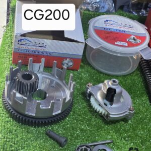 شوكة دسك 200 مع طرنبة