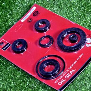 طقم لبادات محرك