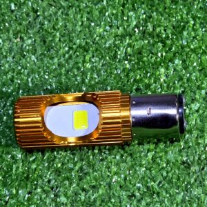 زر طلقة ابيض