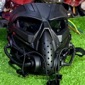 قناع حديث ثقيل