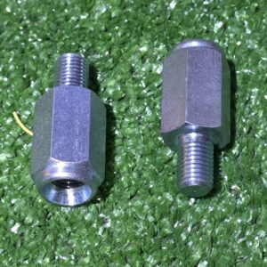 تعلايات ملقط امامي