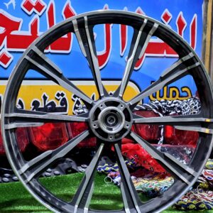 جنط امامي سكين