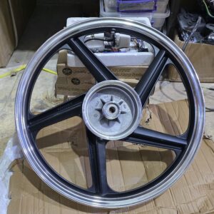 جنط خلفي مروحه