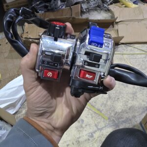 طبشات كروم نكل مع شراقه