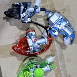 كرباتور 125 الوان