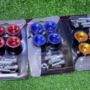 زينة غطا جنزير 4 قطع كرت