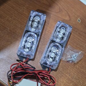 ليزر شرطة بلور